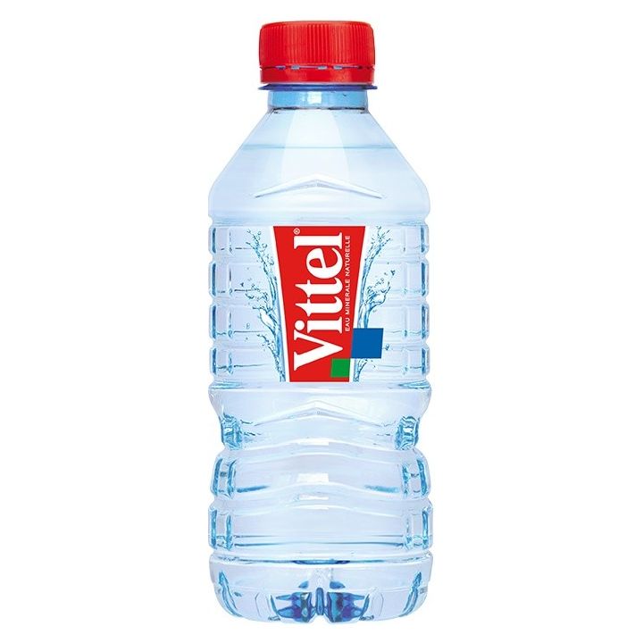 Vittel 0,33l - PET