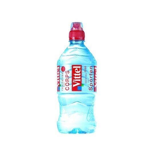 Vittel 0,75l sport - PET