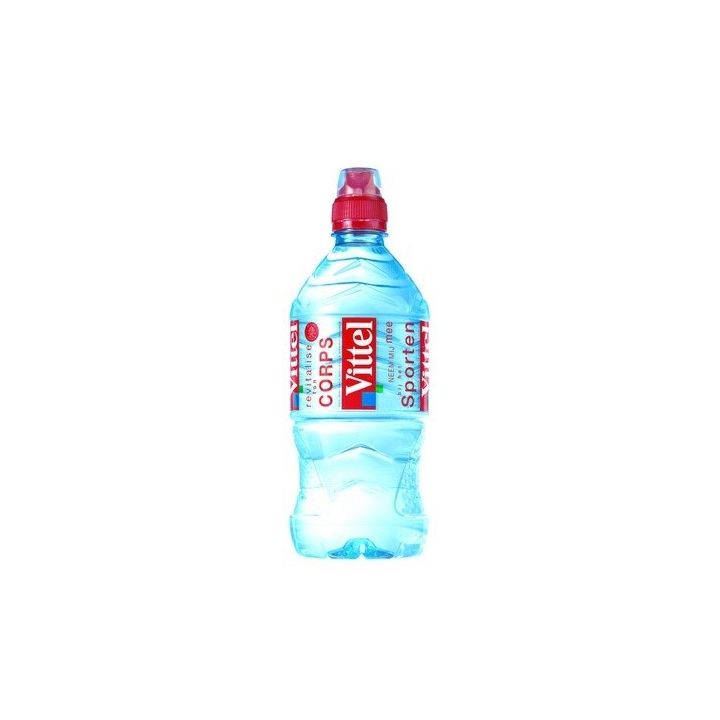 Vittel 0,75l sport - PET