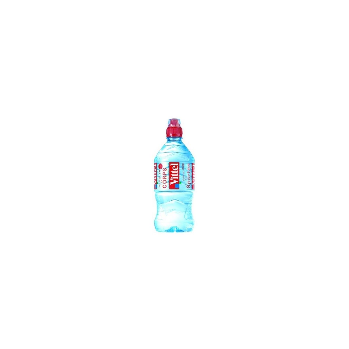 Vittel 0,75l sport - PET
