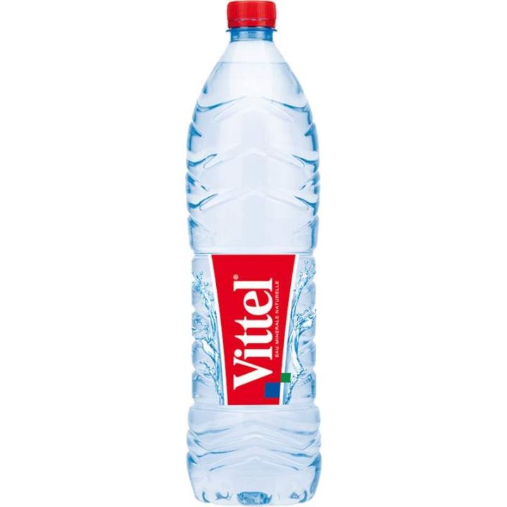 Vittel 1,5l - PET