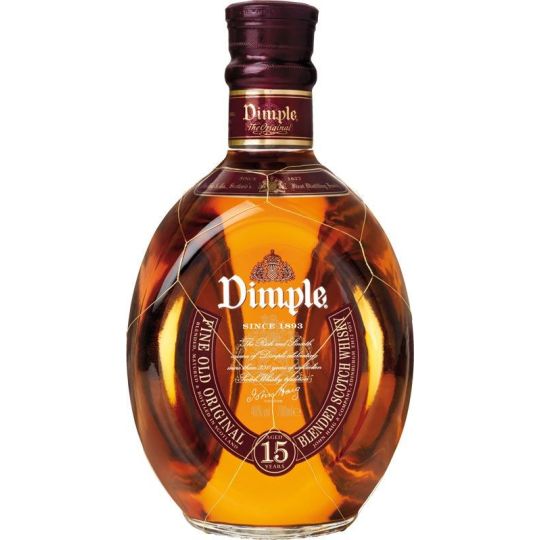 Dimple 15 Years 0,7l