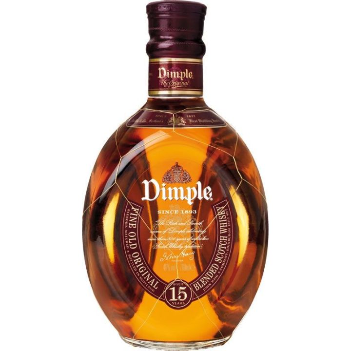 Dimple 15 Years 0,7l