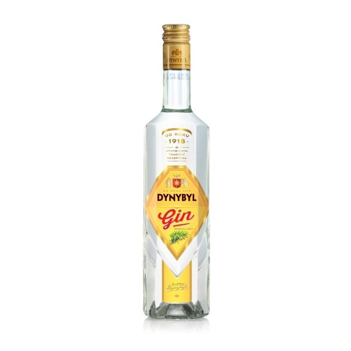 Dynybyl Gin Special Dry 0,5l