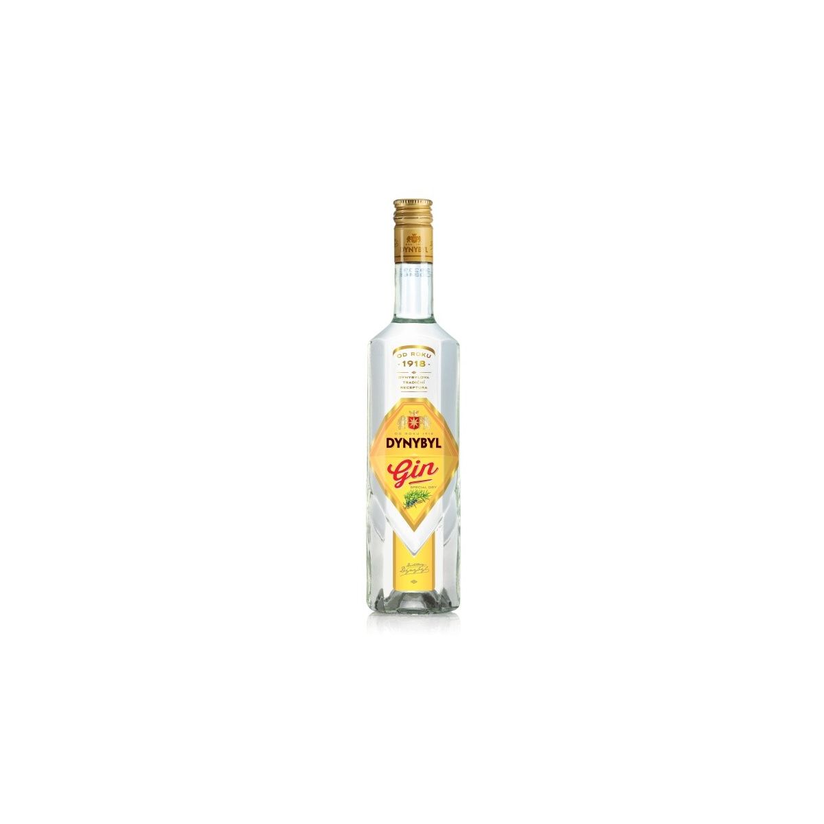 Dynybyl Gin Special Dry 0,5l