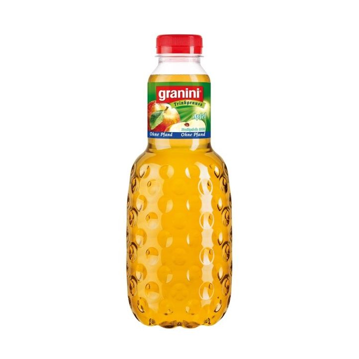 Granini Jablko 100% 1l - PET