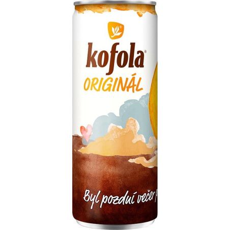 Kofola Original 0,25l - plech