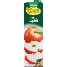 Glockengold Jablko 100% 1l