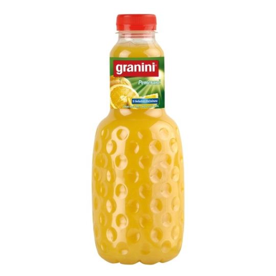 Granini Pomeranč 100% 1l - PET