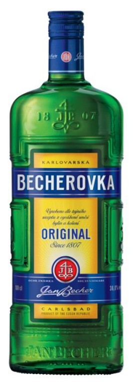 Becherovka