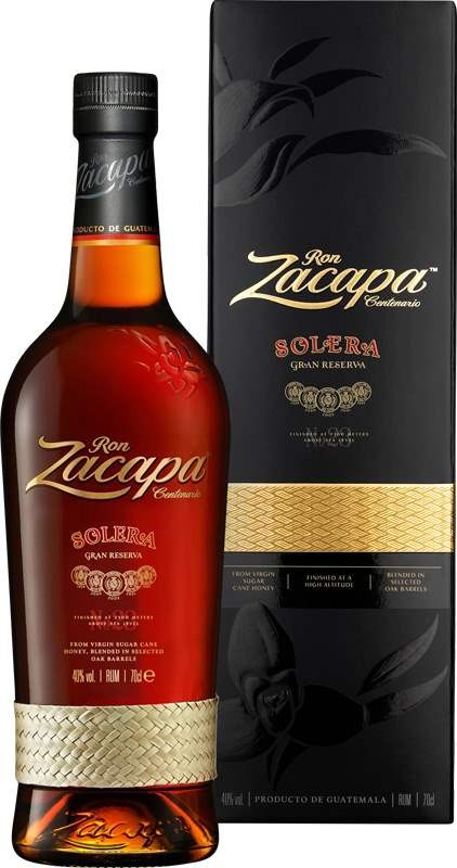 Ron Zacapa